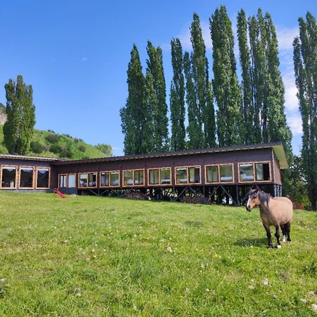 Austral Patagonian Lodge コイハイケ エクステリア 写真