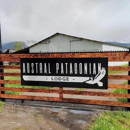 Austral Patagonian Lodge コイハイケ エクステリア 写真