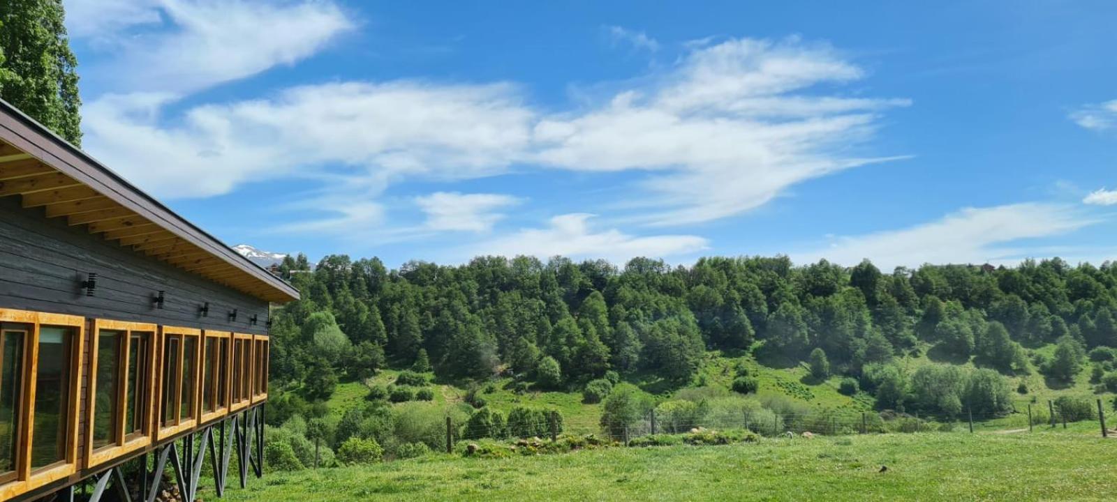 Austral Patagonian Lodge コイハイケ エクステリア 写真