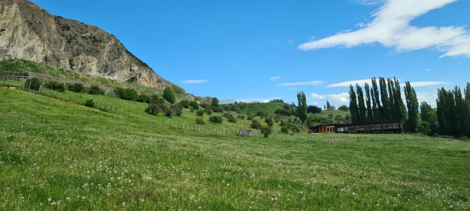 Austral Patagonian Lodge コイハイケ エクステリア 写真