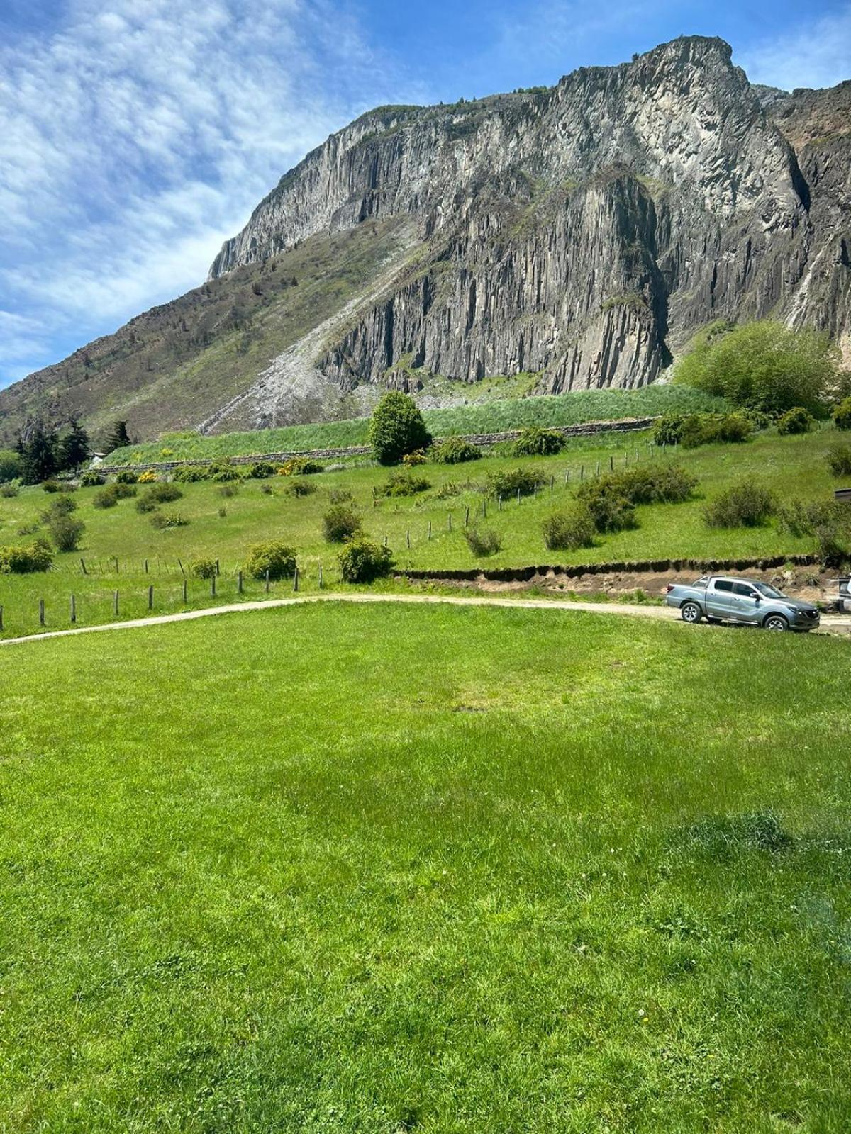 Austral Patagonian Lodge コイハイケ エクステリア 写真