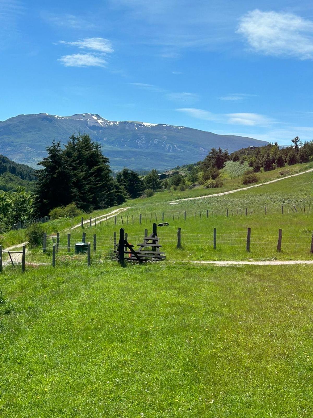 Austral Patagonian Lodge コイハイケ エクステリア 写真